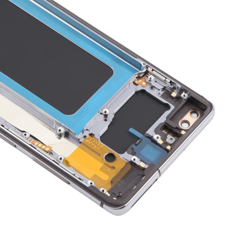 Замена дисплея для мобильного телефона OLED LCD Экран Сенсорный экран Полная сборка с рамкой для Samsung Galaxy S10 Plus 4G SM-G975
