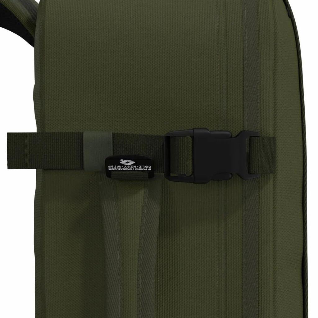 [CABIN ZERO] Backpack Military Green