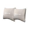 For Mercedes Benz W205 W177 W212 W213 W221 W220 W176 ML GT AMG Car Headrest Neck Support Seat Lumbar Cushion Soft Neck Pillow BB1