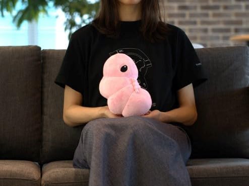 Плюшевая игрушка Death Stranding Криптобиоз, средняя, официальный мерч