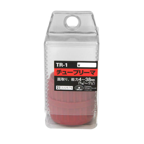 SK11 (SK11) Tube Reamer Chamfering Capacity 4~38mm TR-1