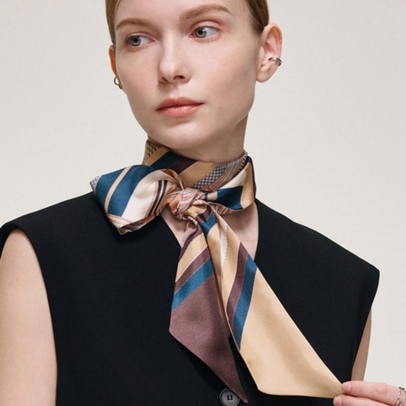 Saint Luxure Brielle Blue