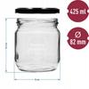 Canning Jars with Lids
