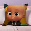 Cartoon BBoss BBaby   Pillowcase toon Gift Cushion Cover Bedroom Home Sofa Chair Seat Decor pillow case
