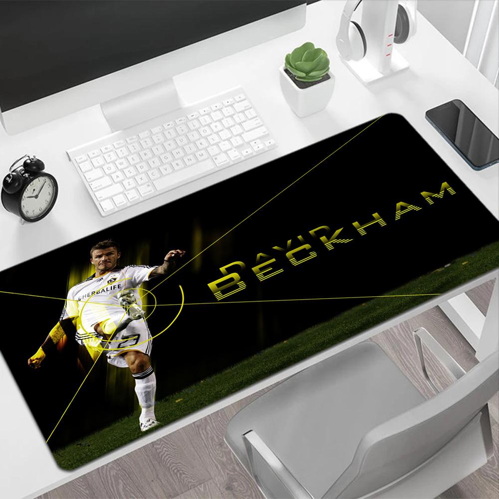 Barcelona Player Celebration Large Mouse Pad Desk Mat Ultra-Long Desk Mat Non-Slip Rubber Base Perfect for Office Laptop Gaming Setup