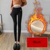 Lamb Velvet Leggings Women's Winter Plus Velvet Thickened High Waist Warm Cotton Pants Sports Pants
