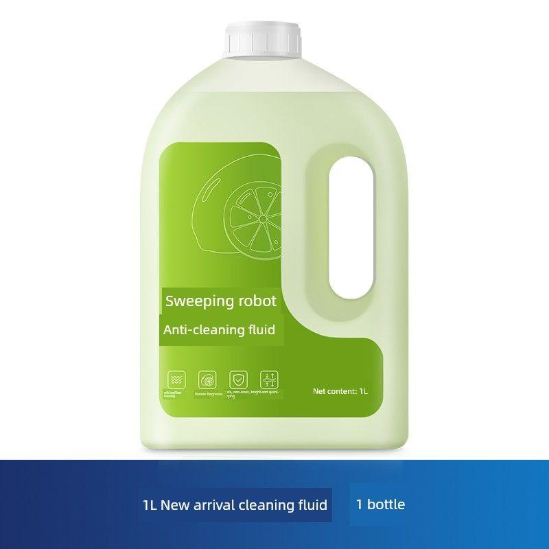 Suitable for Ecovacs Sweeping Robot N20 Pro/Family Accessories Rolling Side Brush Filter Screen Mop Cleaning Liquid