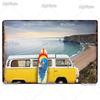 NODE BEACH Vintage Metal Sign Tin Sign Vintage Cafe Decoration Plaque Home Wall Decor Bar Sign Home Decor Poster Drop Shipping
