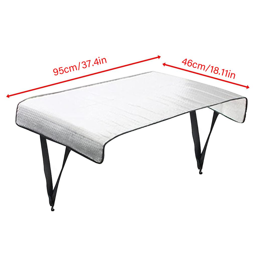 Air Conditioner Cover Air Conditioner Outer Cover Protection Cover Waterproof Heavy Duty Air Conditioning Cover for Out