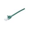 Câble Réseau - V7 - V7CAT6UTP-05M-GRN-1E - 5m - CAT 6 - Moulé, Sans Crochet, Serre-câble