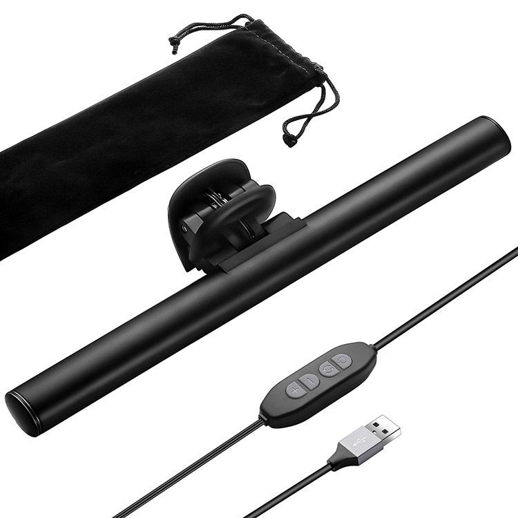 Smart Touch Dimming Eye-Protection Desk Lamp with Anti-Blue Light