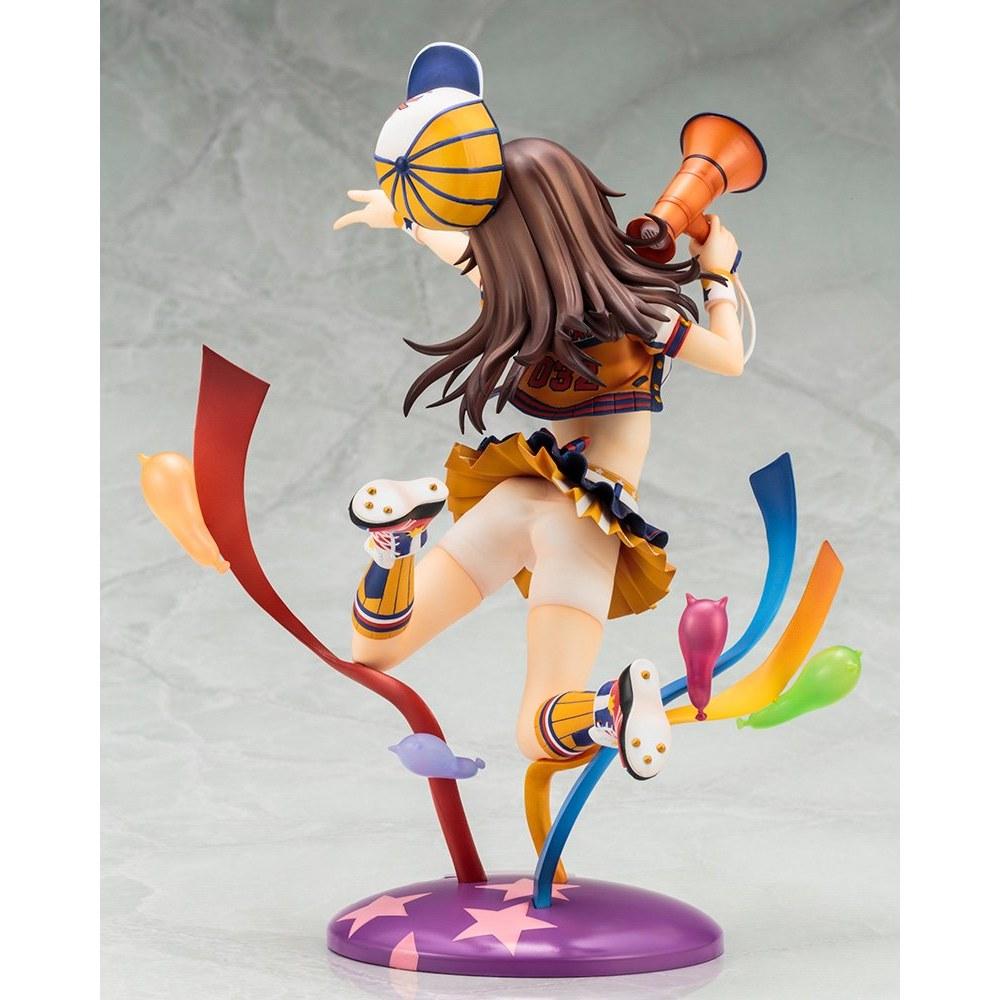 Kotobukiya IDOLM@STER Cinderella Girls Юки Химекава Фигурка из ПВХ в масштабе 1/8