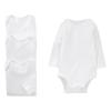 Baby Clothing Newborn Bodysuit Original Triangle Cotton Jumpsuit Boys Girls Clothes 0-24Months