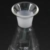 Heisidike Ground Glass Iodine Flask