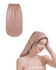 YINKE Silk Night Cap for Long Cylindrical Stays In Place Until Beautiful Reduces Moisturizes the and Promotes Perfect for Postpartum and Birthday