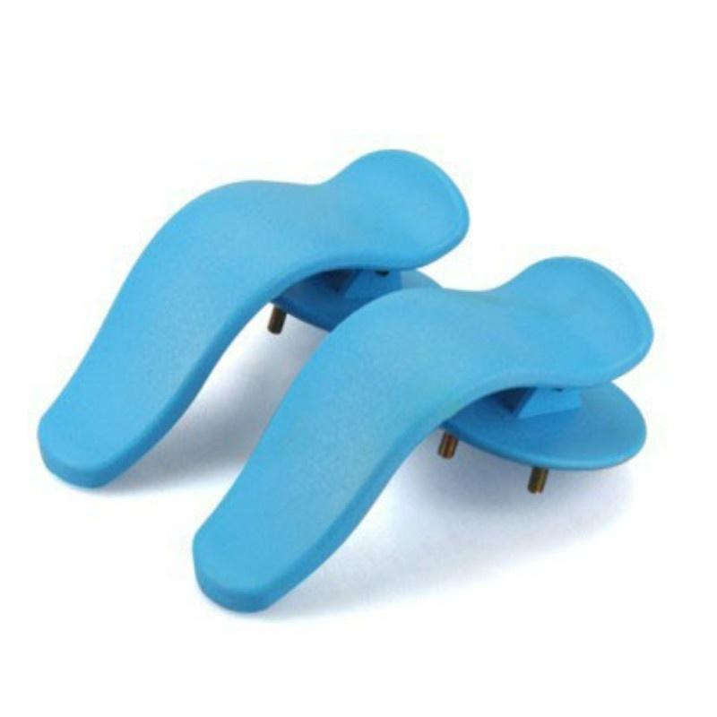 1 пара универсальных внутренних кронштейнов для крепления держателя зонта с винтами для зонта C