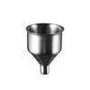 New Kitchen Tool Liquid Bar Mini Funnel Small Mouth Stainless Steel Filling Wine