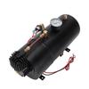 12V Air Horns Compressor 3L 150PSI Replacement Modification for Cars Trucks Ships Trains