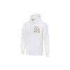 Puma Club Casual Print Hoodie Men Hoodie White 530368-02