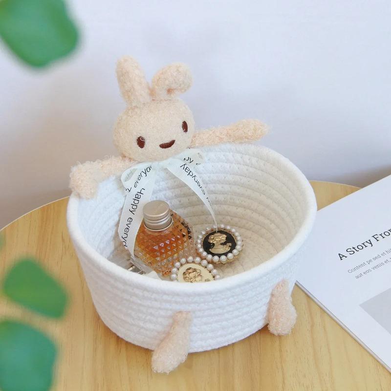 Многофункциональная корзина для хранения Гостиная Коробка для сортировки мелочей Дом Контейнер для хранения детских игрушек Предметы Домашнее хранение