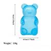 Милый Мини Мишка Squishy Мальтоза Игрушка-Сжималка - Игрушки-Сенсорики Fidget для Снятия Стресса, Мягкие Медленно Восстанавливающиеся Squishies Для Подарков Взрослым