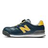 [New Balance] Ботинки безопасности BOSTON boston рабочие ботинки легкие широкие JSAA класс A тип циферблата BOA boa маслостойкая резина 445(NAVY) 28,0 см
