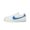 Nike Синие женские кроссовки Cortez University White Sail Team-Orange DN1791-102