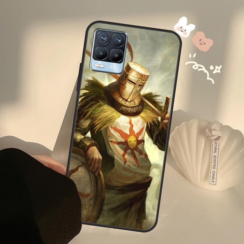 Чехол Praise the Sun Dark Souls для OnePlus 10 9 Pro 8T 9R Nord2, чехол для Realme GT Neo 2 3 GT Master 8i 9i 8 Pro