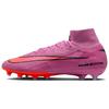 Zoom Mercurial Superfly 10 Elite AG Scary Good Pack Unisex Sneakers Purple Magic-Flamingo Total-Crimson FQ8339-600
