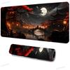 Sakura landscape Mouse Pad Large Office Mouse Mats Xxl Gamer Desk Accessories Computer Table Pads Extended Long Carpet Mousepad