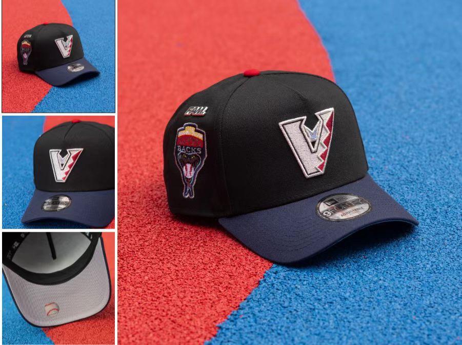 New baseball cap men's and women's four-season versatile letter visor cap cap outdoor cycling windproof cap