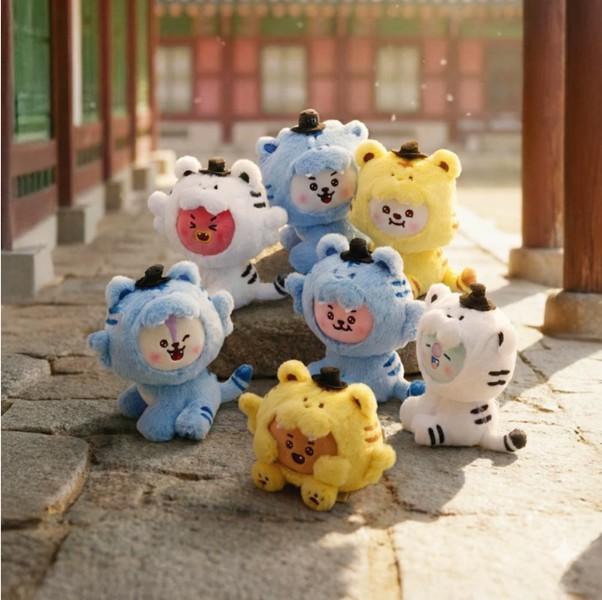 BT21 BT21 ПЛЮШ K-HORANG