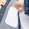 Nike Жизнь Однобортный воротник Деним Длинный рукав Рабочая куртка Мужские куртки Средне-синий HQ1469441