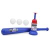 Baseball Ball Set Toy Semi Automatic Baseball Launcher Baseball Bat Toy for Children(777‑607 )