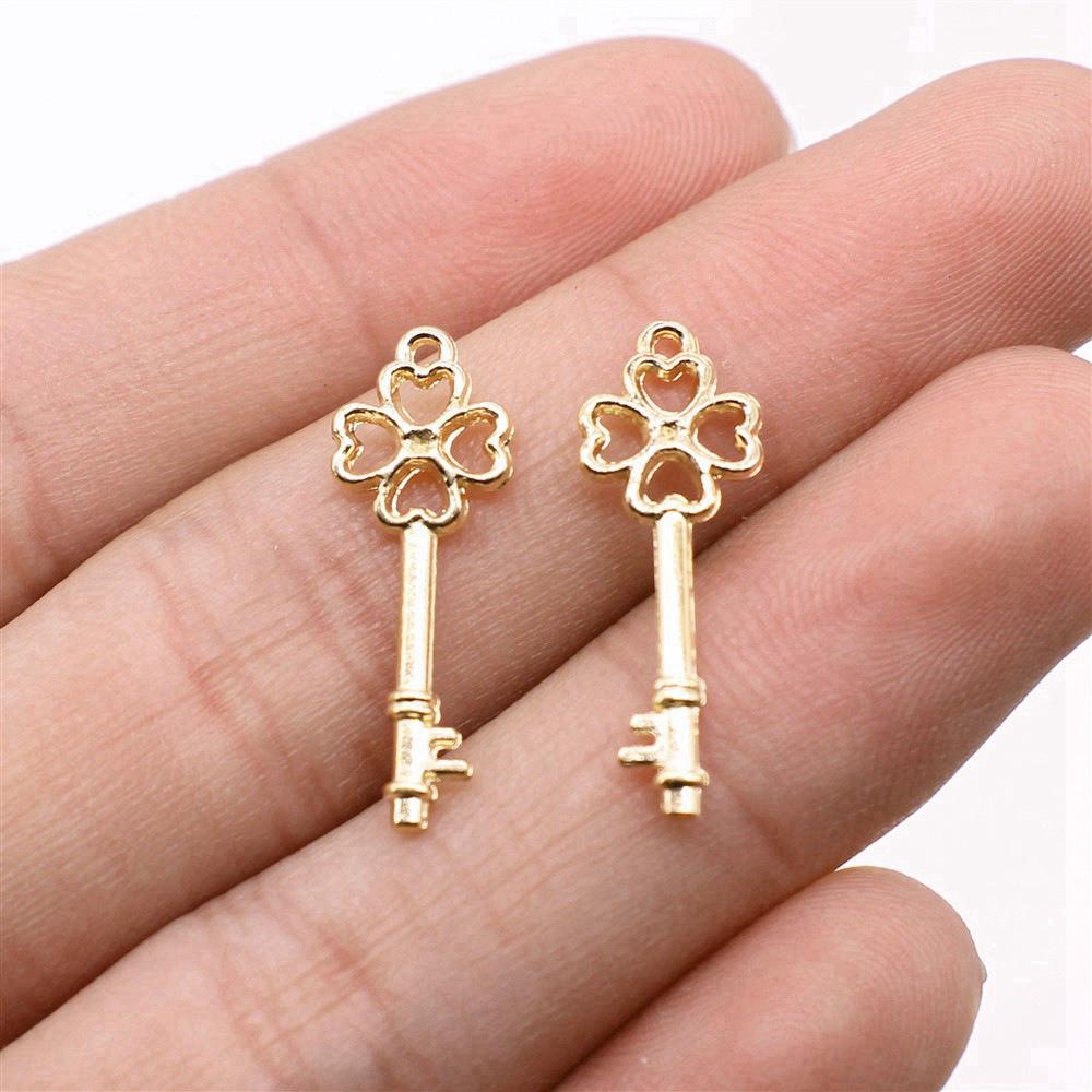 Брелоки-подвески для ключей, ювелирные изделия для мальчиков, оптом, романтические, своими руками