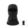 Full Face Mask Neck Warmer Black Windproof Cycling Ski Mask Hat For Men Women