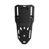 LayLax Holster Attachment Drop Belt Holster Made of Attachment and Angle Adjustment [CQC Loop] [Black] Polymer, One-touch Detachment,