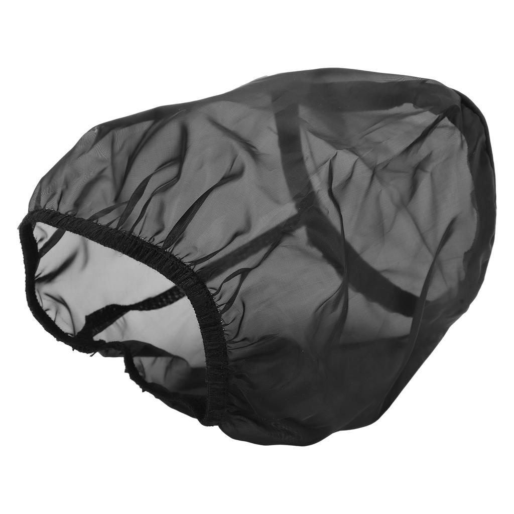 Car Air Filter Protective Cover Cone Oilproof Dustproof Waterproof Maintenance Universal