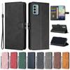 For Nokia G22 Case Leather Flip Case On For Fundas Nokia G 22 NokiaG22 Phone Case Cover Luxury Retro Magnetic Wallet Stand Cover