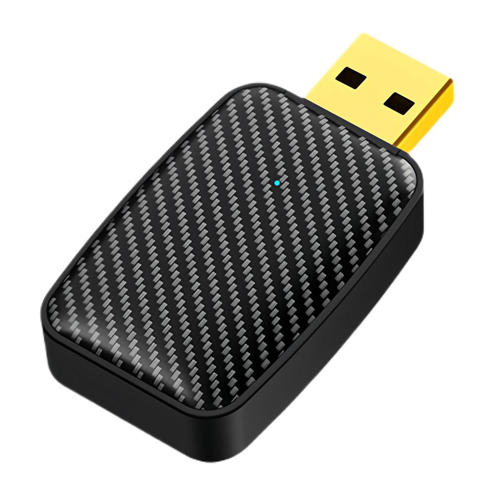 Мини USB Dongle BT WiFi беспроводной Carplay Android Auto адаптер голосовой помощник для OEM проводных Carplay Android Auto моделей автомобилей