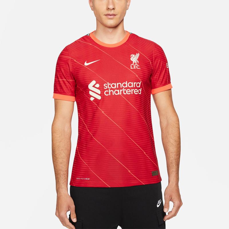 Nike Мужские красные футбольные майки Умеренные DB2533-688