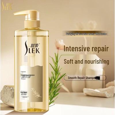 Шампунь Slek Fragrant Smooth Repair
