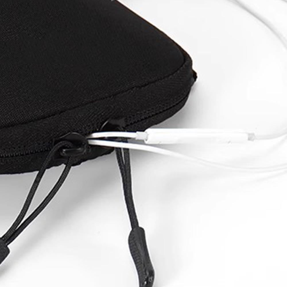 7-inch Wrist Phone Bag Crossbody Sports Arm Bag Phone Protective Pouch Running Phone Bag Sports