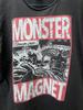 MONSTER MAGNET Коллекция Банд Все Размеры от S до 5XL Футболка MD245 Унисекс Футболка