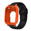 Ремешок+Чехол Для Redmi Watch 5 Active Силиконовый Ремешок Чехол Спортивный Браслет Ремешок Для Redmi Watch 5Lite Чехол Браслета Комплект Аксессуаров