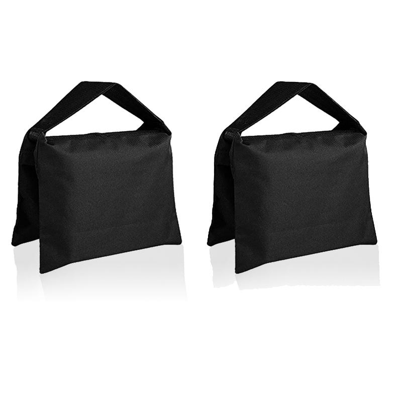 Photography Weight Bags Counter-balance Sandbag Heavy Duty Sand Bag For Studio Photography Outdoor Photography Video Shooting