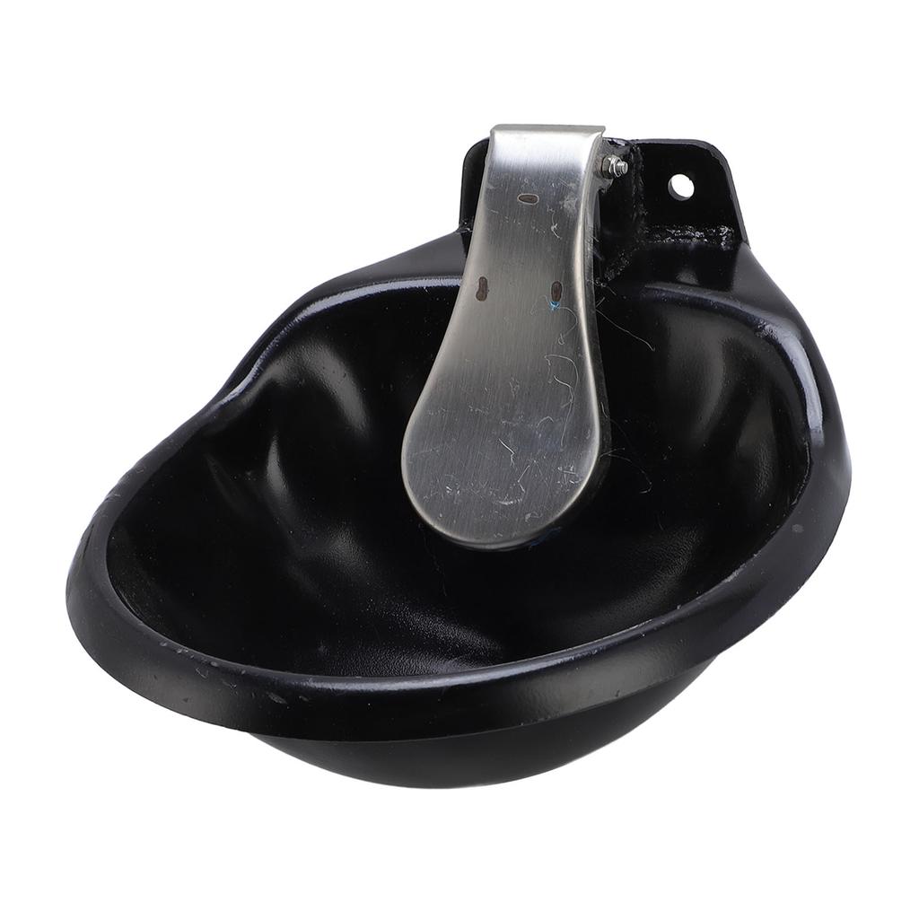 Автоматическая чаша для поения скота, утолщенная стальная большая емкость для питьевой воды, фонтанчик