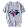 Wattson T Shirt Popular Unisexs Short Sleeve Unisex White Apex Legends Printed Tshirt Summer Large Tshirts Cotton Tops