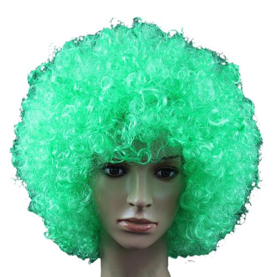 Парик Удобный Эффект Взрыва Легкий Декоративный Свадебные Вечерние Шляпы Косплей Реквизит Клоун для