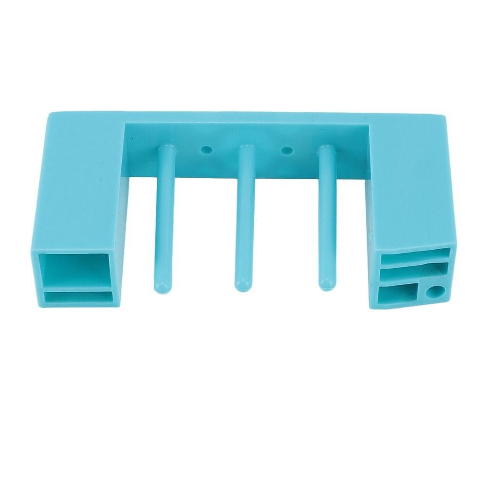 Durable Storage for Sewing Supplies Plastic Spool Rack Magnetic Craft Organizer Thread Storage